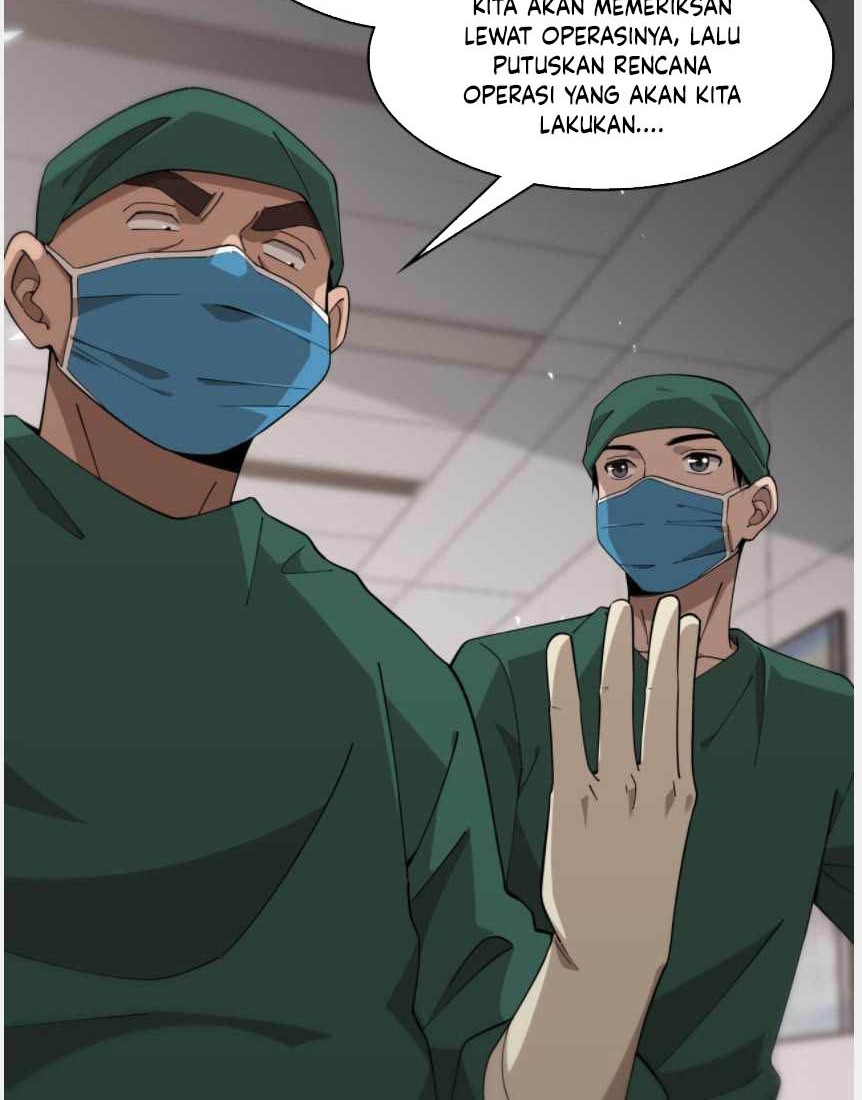 Great Doctor Ling Ran Chapter 78 Gambar 33