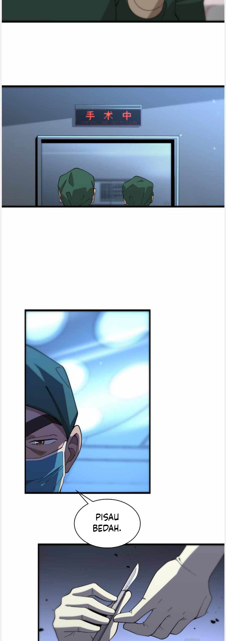 Great Doctor Ling Ran Chapter 78 Gambar 34