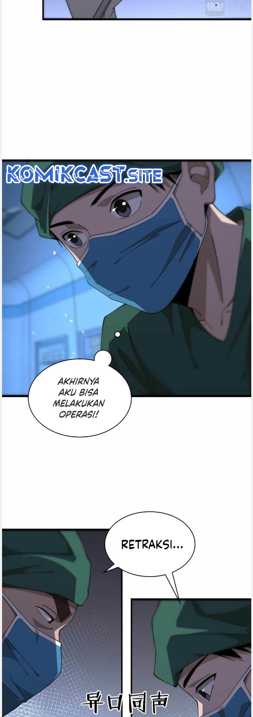 Great Doctor Ling Ran Chapter 78 Gambar 35