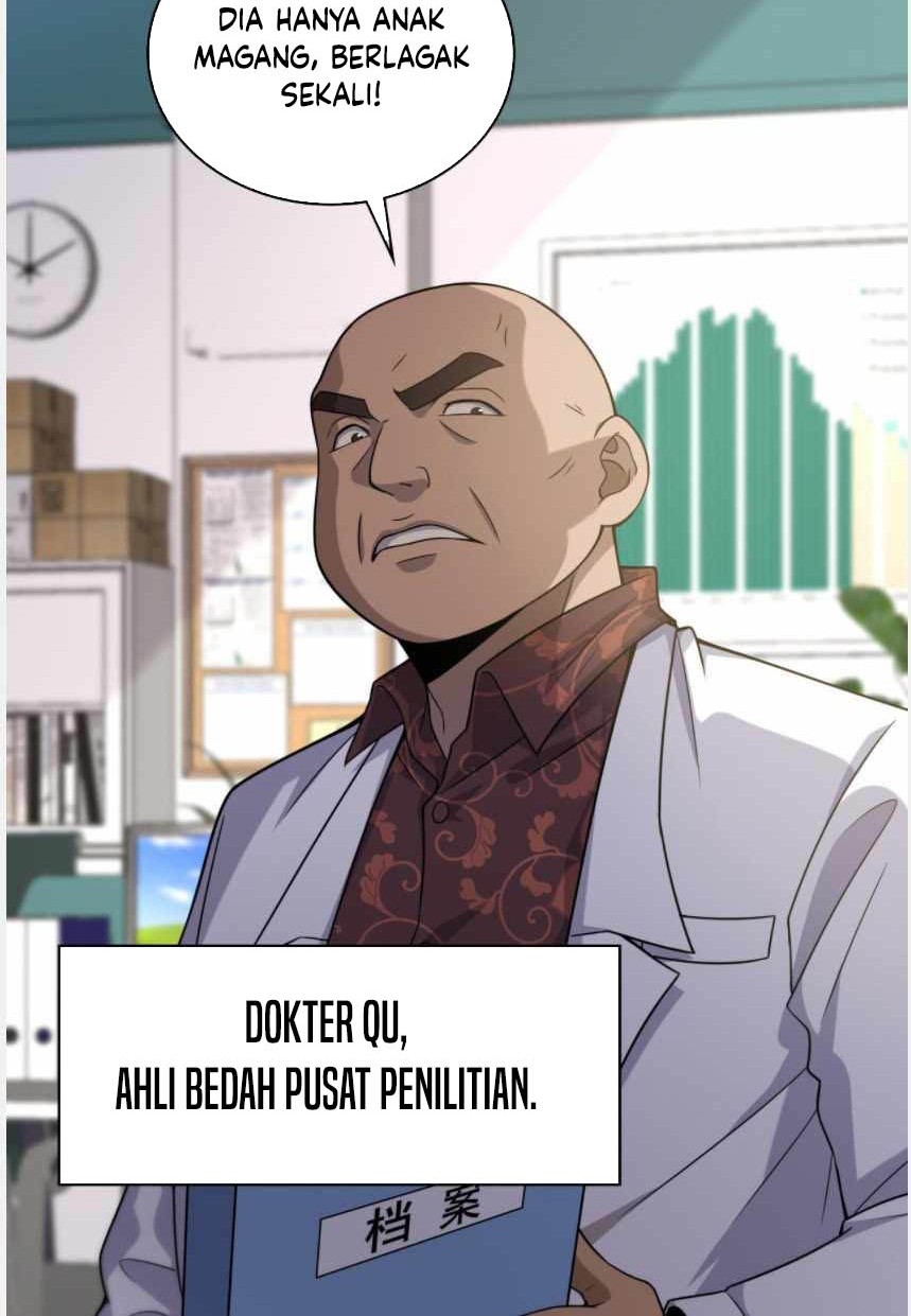 Great Doctor Ling Ran Chapter 78 Gambar 5