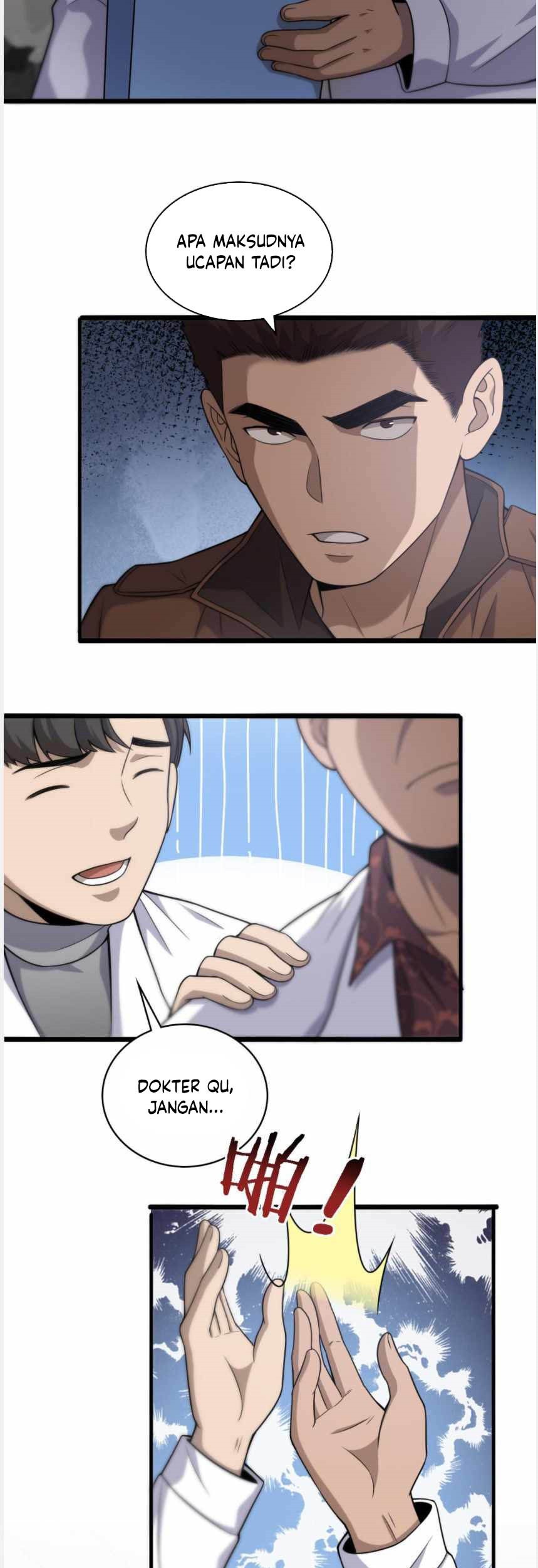 Great Doctor Ling Ran Chapter 78 Gambar 6