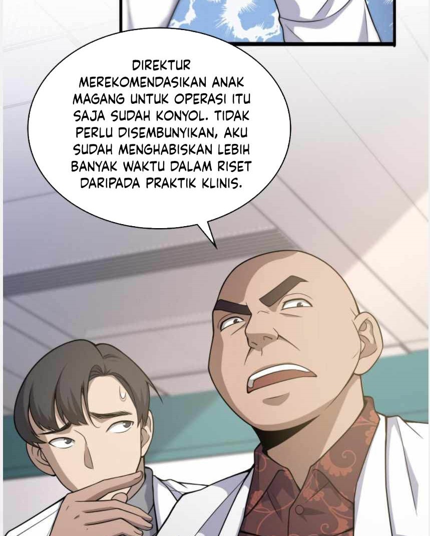 Great Doctor Ling Ran Chapter 78 Gambar 7