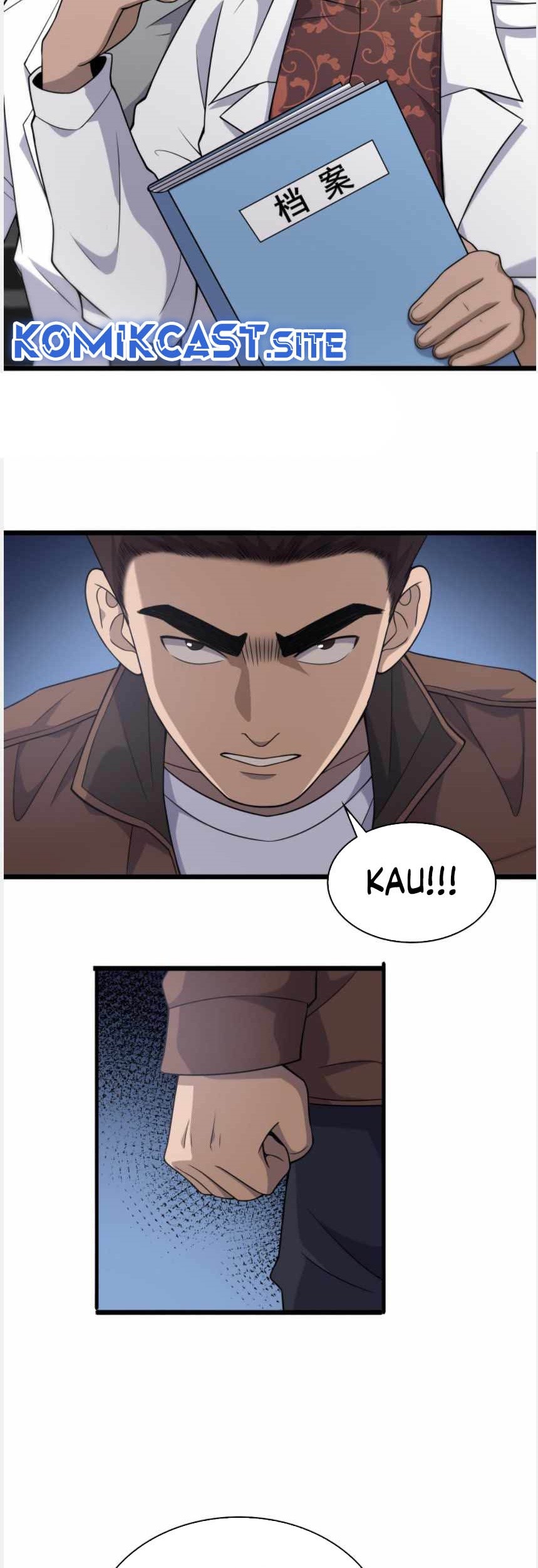 Great Doctor Ling Ran Chapter 78 Gambar 8