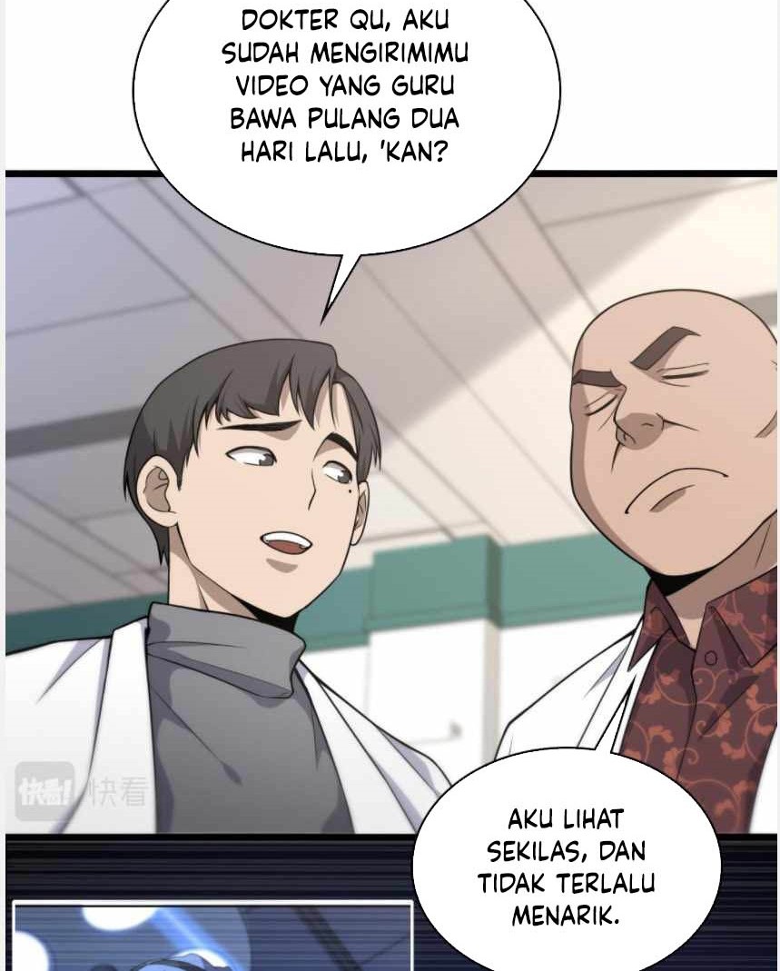 Great Doctor Ling Ran Chapter 78 Gambar 9
