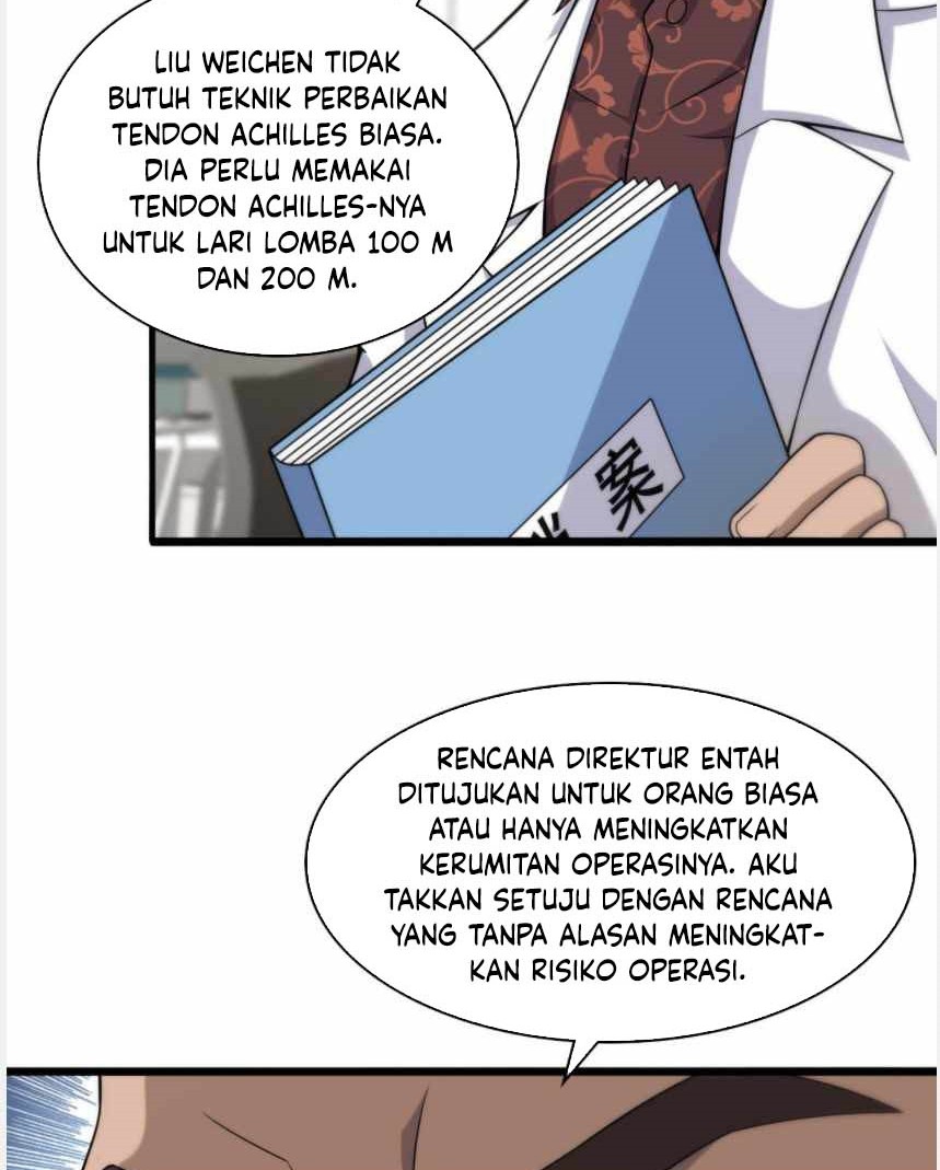 Great Doctor Ling Ran Chapter 78 Gambar 11