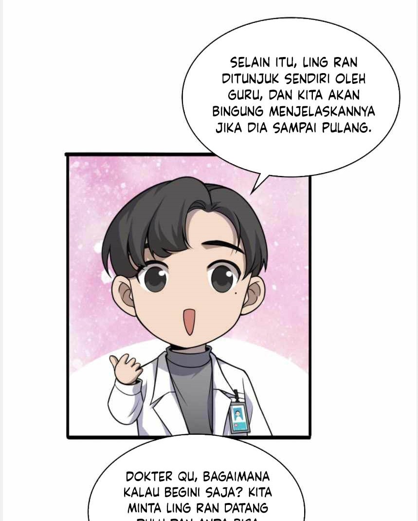 Great Doctor Ling Ran Chapter 78 Gambar 15