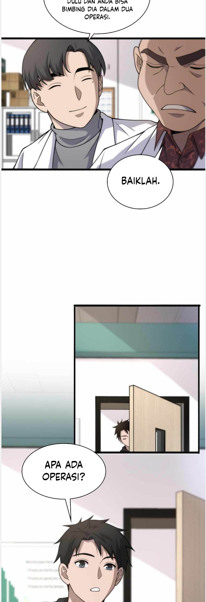Great Doctor Ling Ran Chapter 78 Gambar 16