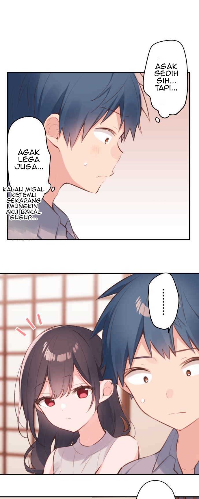 Waka-chan Is Flirty Again Chapter 66 Gambar 12