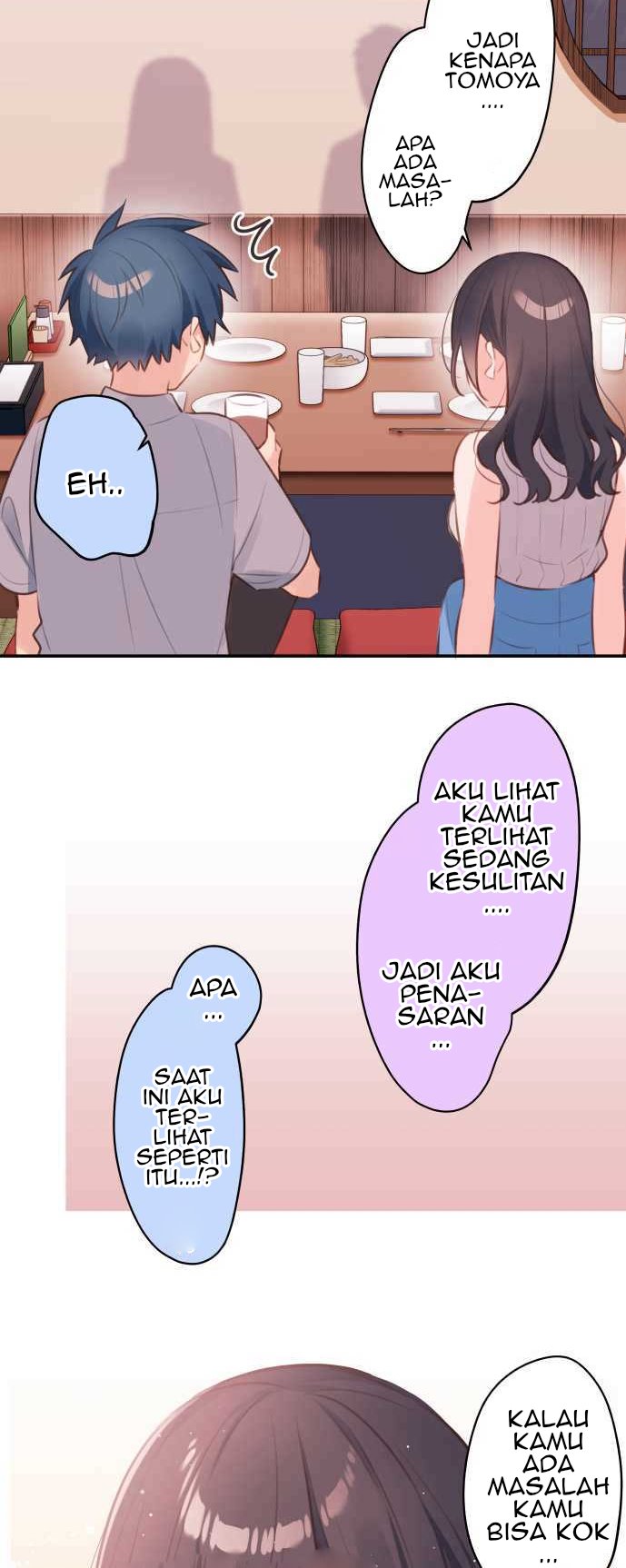 Waka-chan Is Flirty Again Chapter 66 Gambar 13