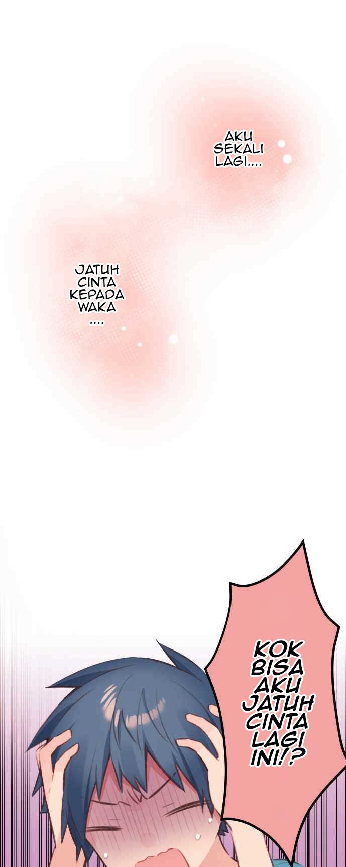 Manga Waka-chan Is Flirty Again Chapter 66 gambar nomor 2