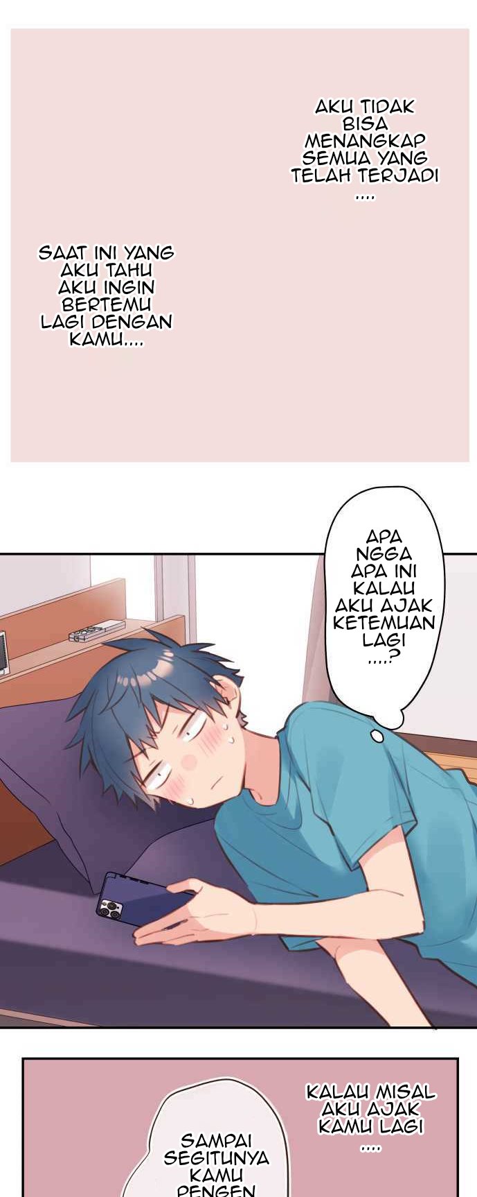 Waka-chan Is Flirty Again Chapter 66 Gambar 7