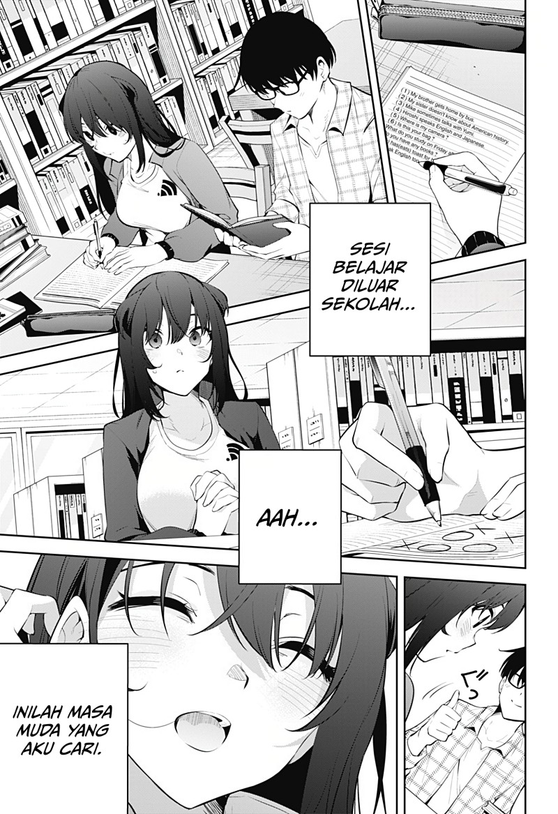 Yumeochi: Dreaming of Falling For You Chapter 16 Gambar 10
