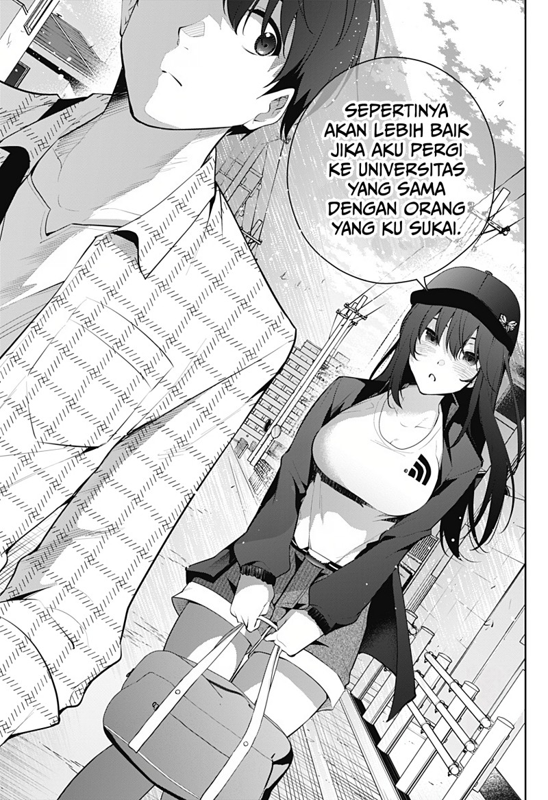 Yumeochi: Dreaming of Falling For You Chapter 16 Gambar 12