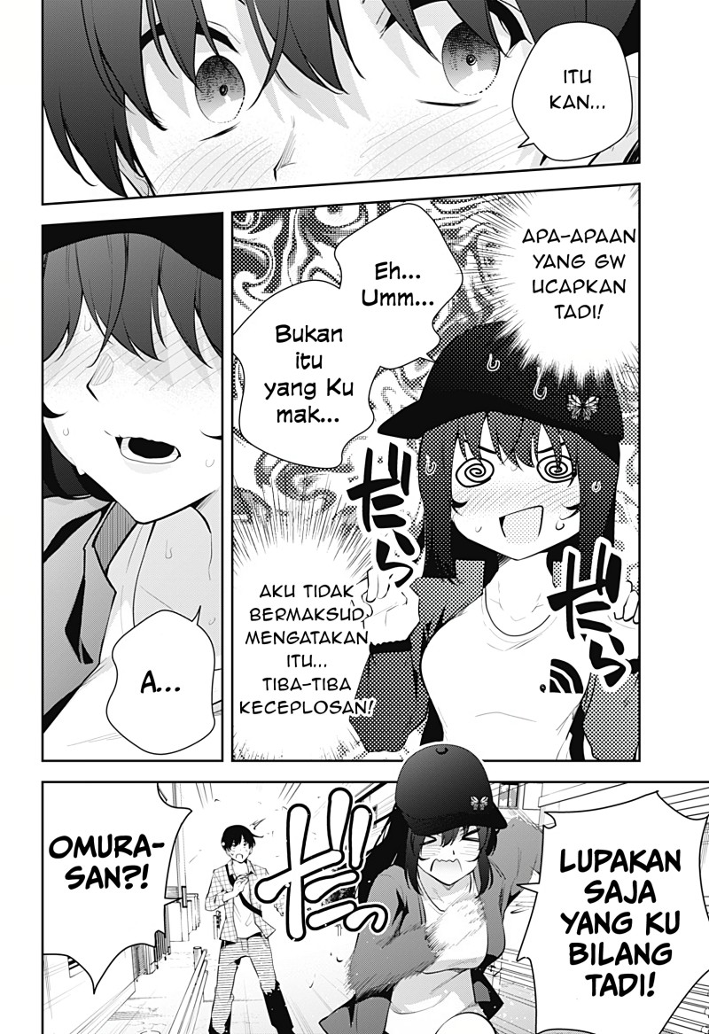 Yumeochi: Dreaming of Falling For You Chapter 16 Gambar 13