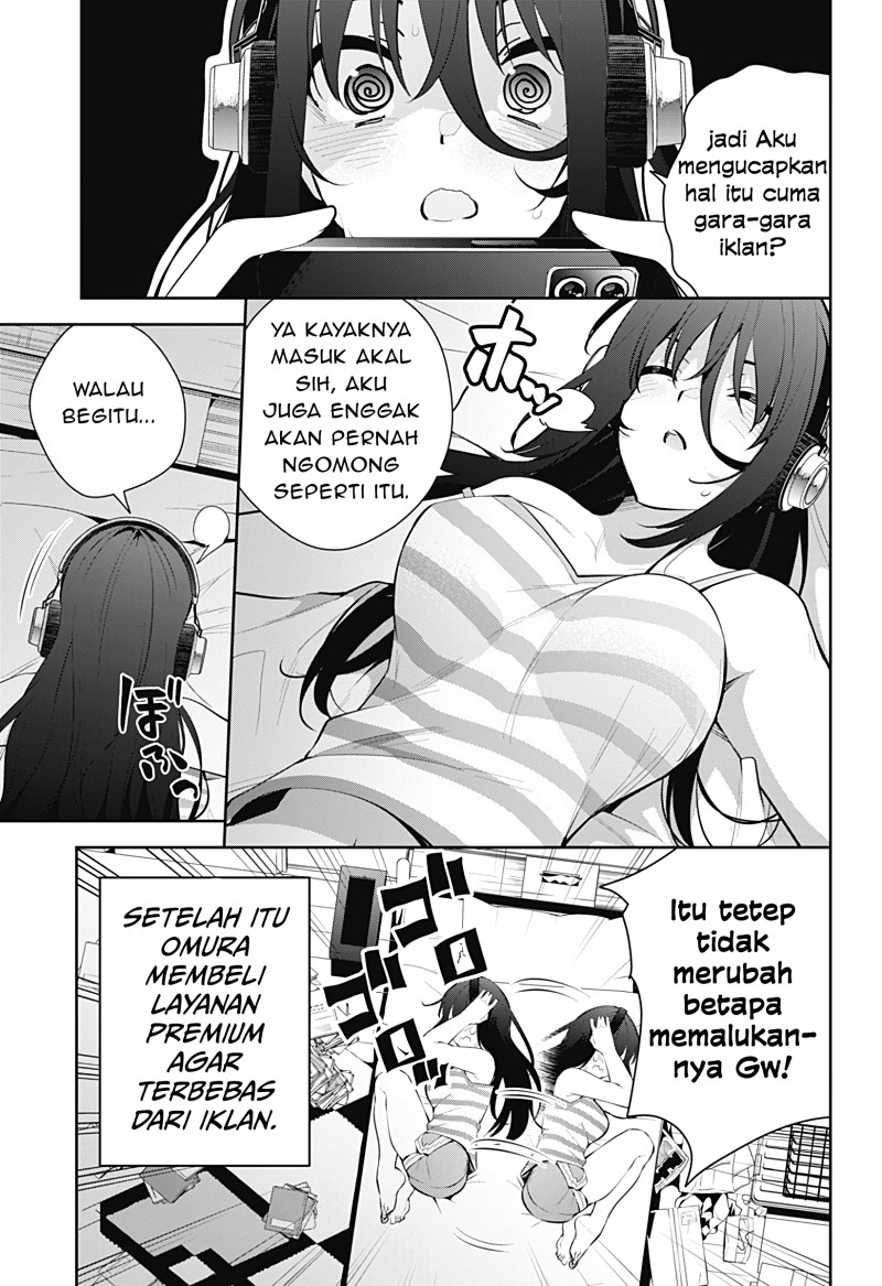 Yumeochi: Dreaming of Falling For You Chapter 16 Gambar 16