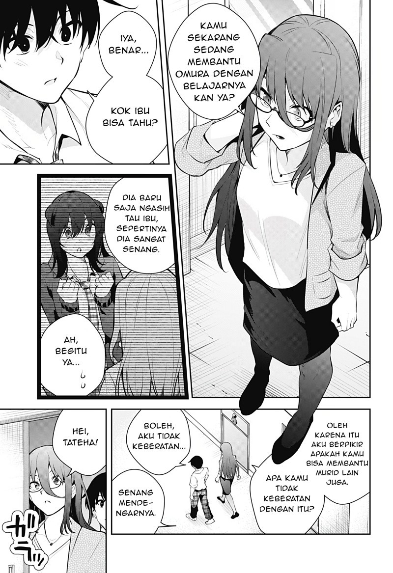 Yumeochi: Dreaming of Falling For You Chapter 16 Gambar 18
