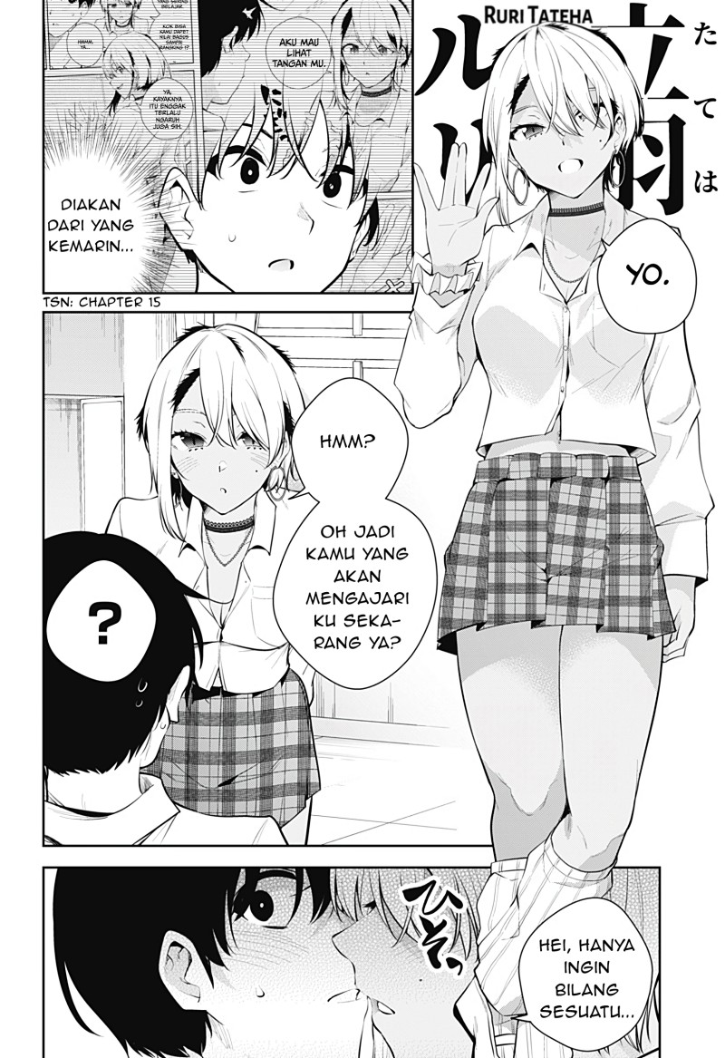 Yumeochi: Dreaming of Falling For You Chapter 16 Gambar 19