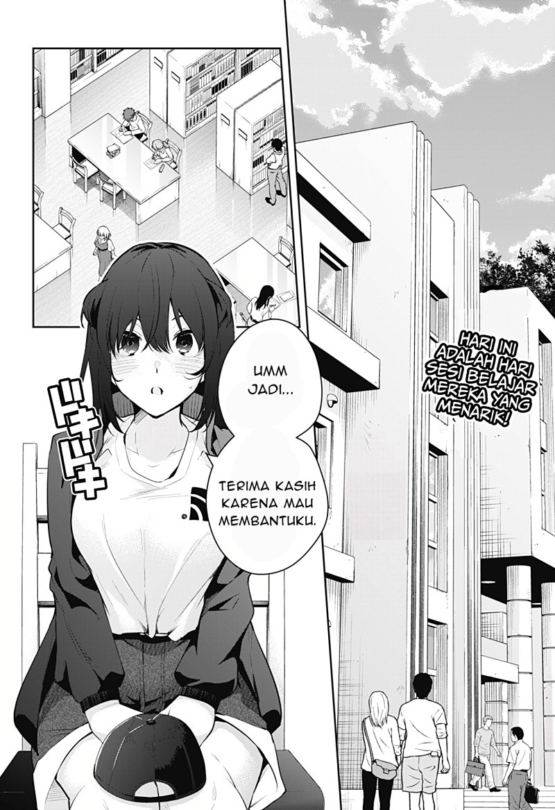 Yumeochi: Dreaming of Falling For You Chapter 16 Gambar 3