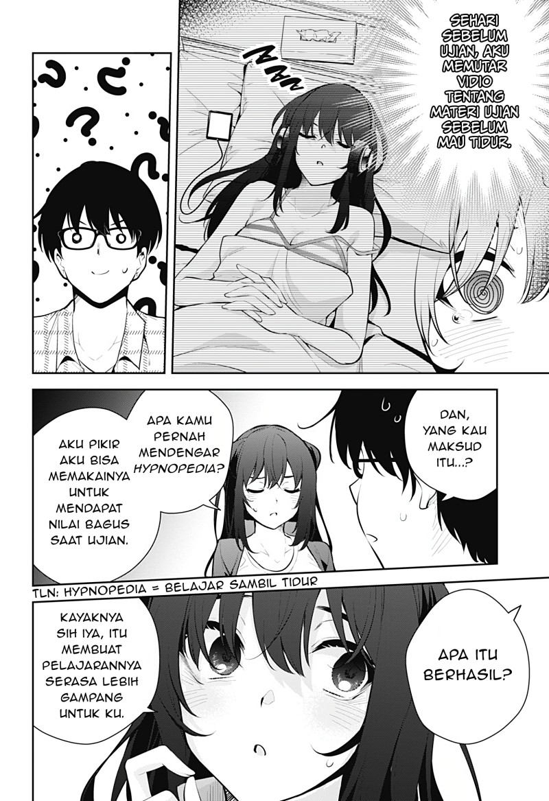 Yumeochi: Dreaming of Falling For You Chapter 16 Gambar 7