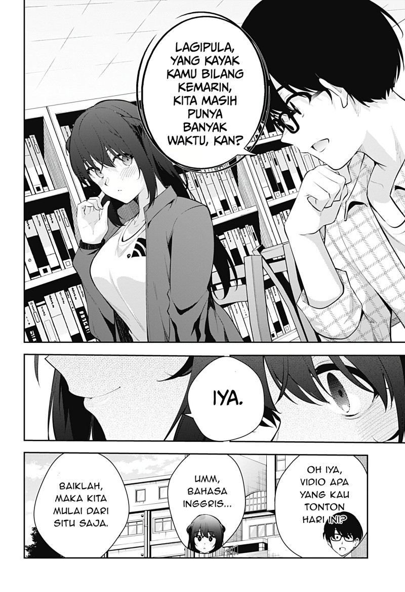 Yumeochi: Dreaming of Falling For You Chapter 16 Gambar 9