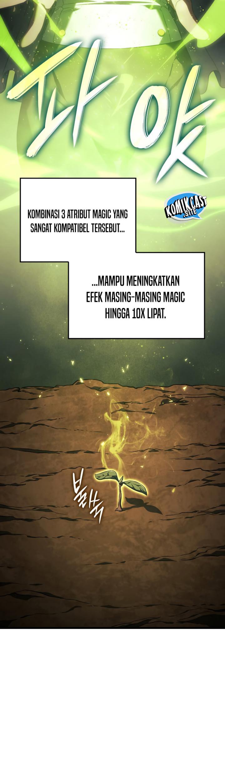 Revenge of the Iron-Blooded Sword Hound Chapter 26 Gambar 17