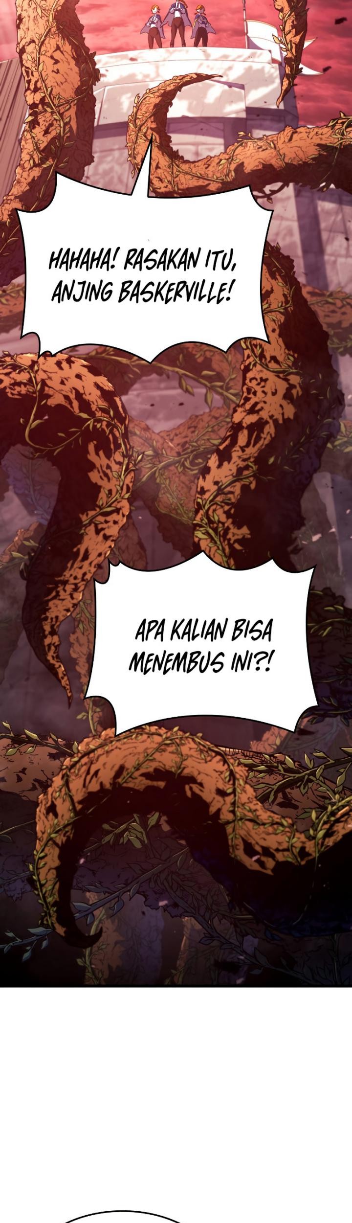 Revenge of the Iron-Blooded Sword Hound Chapter 26 Gambar 20