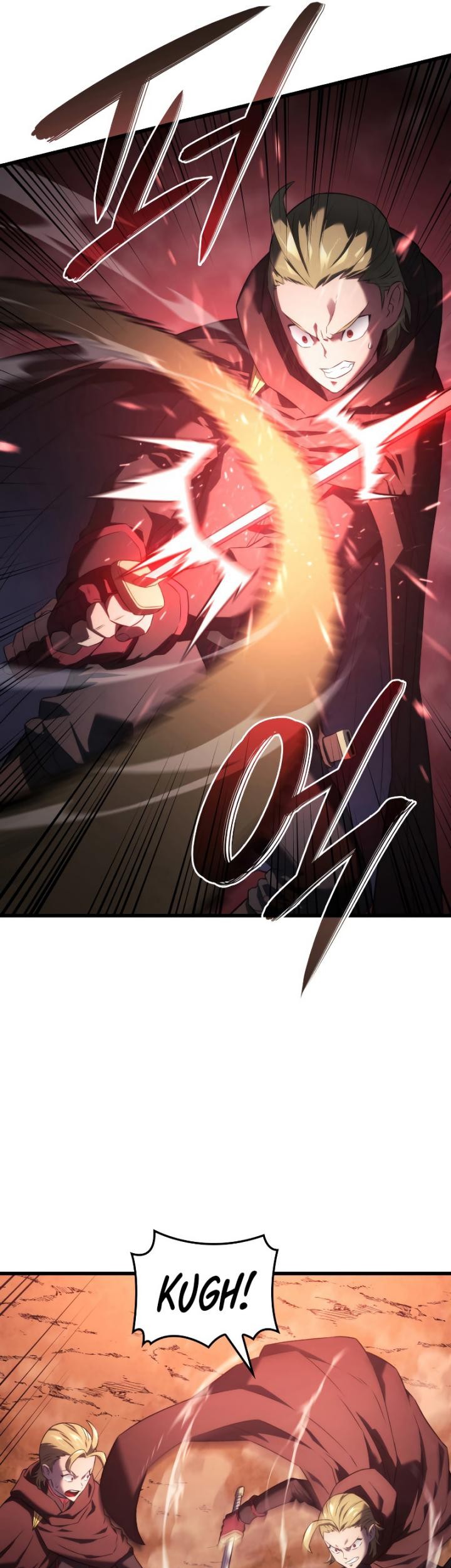 Revenge of the Iron-Blooded Sword Hound Chapter 26 Gambar 26