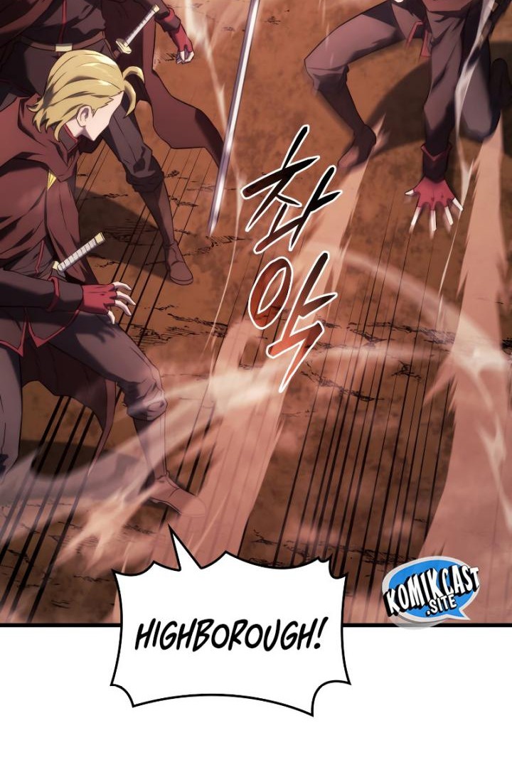 Revenge of the Iron-Blooded Sword Hound Chapter 26 Gambar 27