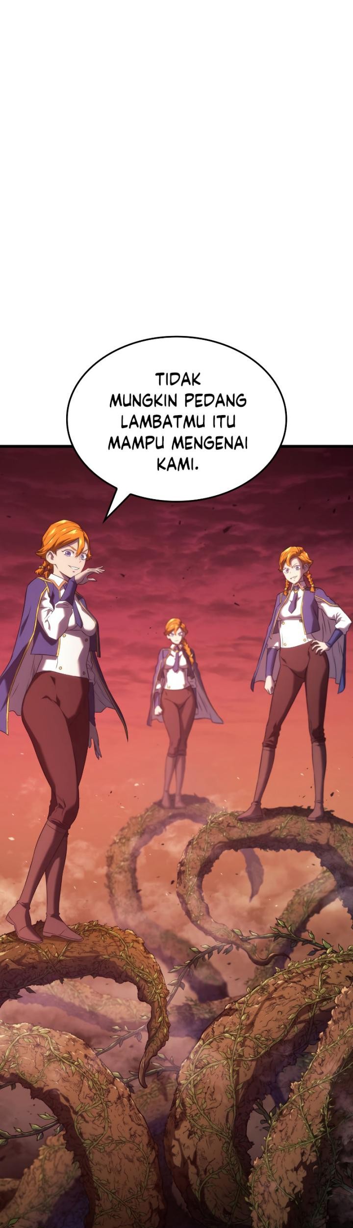 Revenge of the Iron-Blooded Sword Hound Chapter 26 Gambar 28