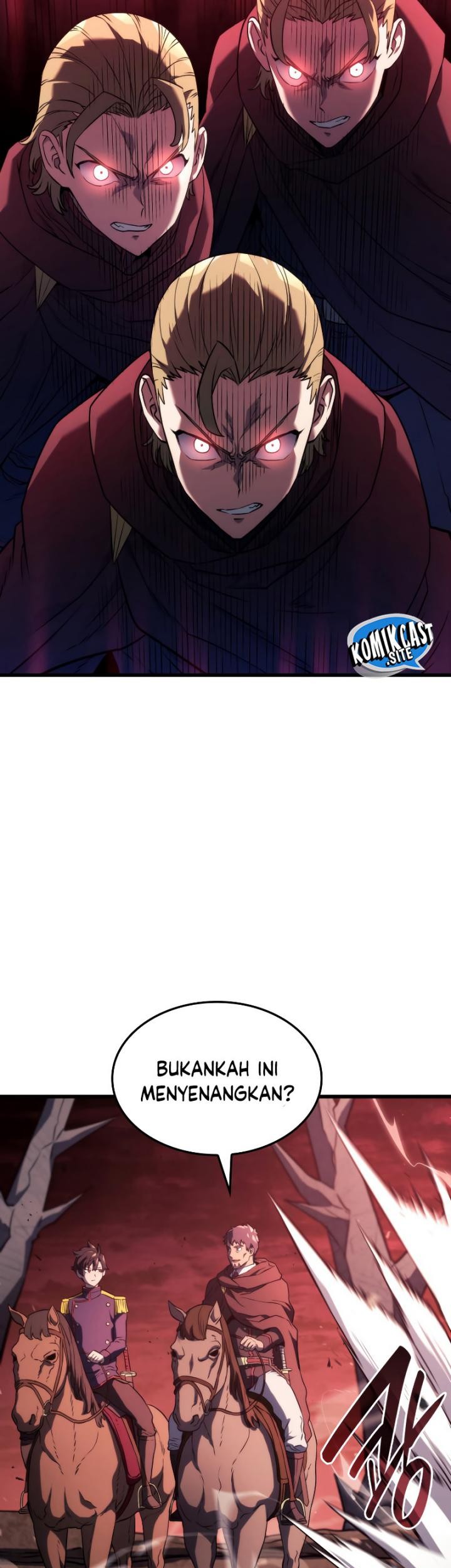 Revenge of the Iron-Blooded Sword Hound Chapter 26 Gambar 30