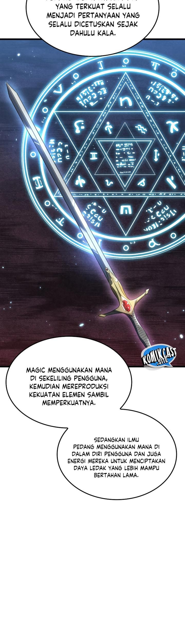 Revenge of the Iron-Blooded Sword Hound Chapter 26 Gambar 32