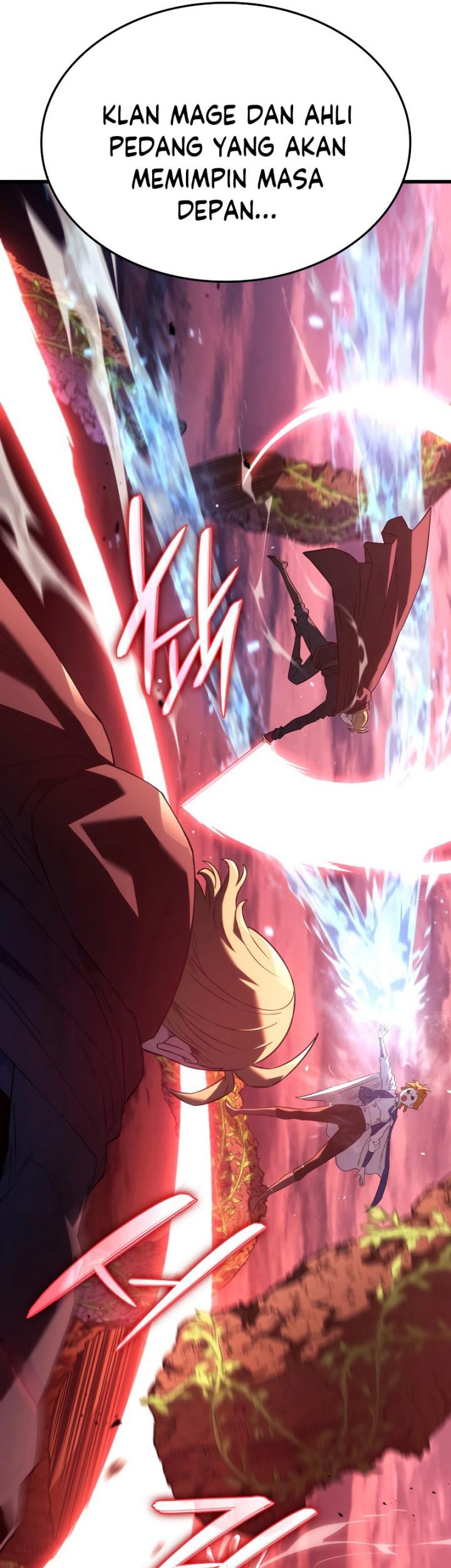 Revenge of the Iron-Blooded Sword Hound Chapter 26 Gambar 34