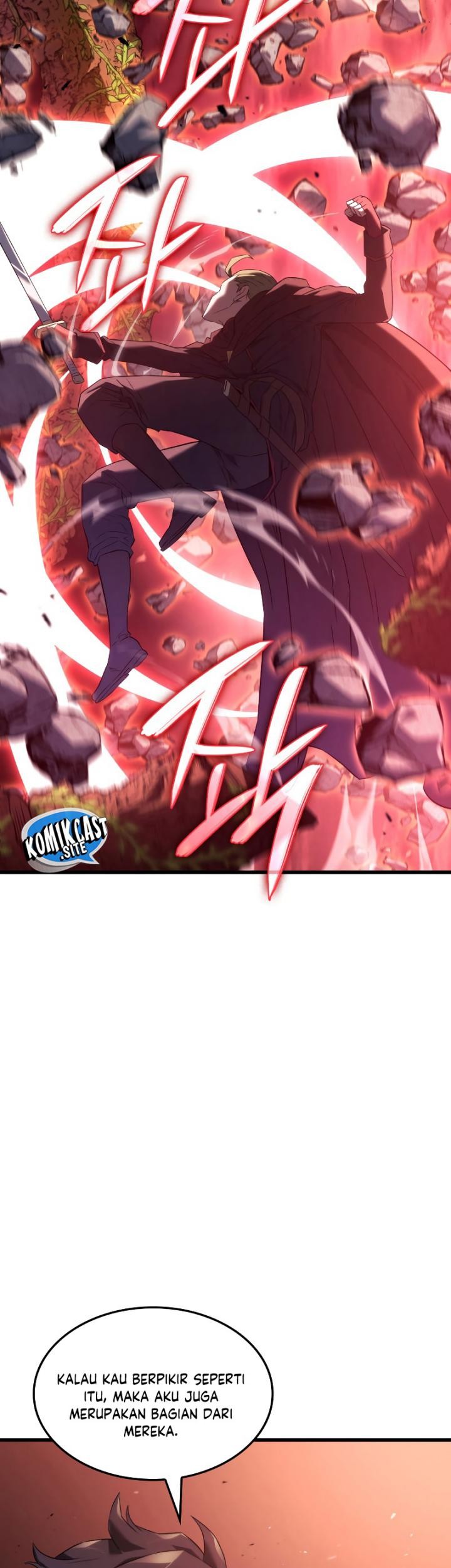 Revenge of the Iron-Blooded Sword Hound Chapter 26 Gambar 36