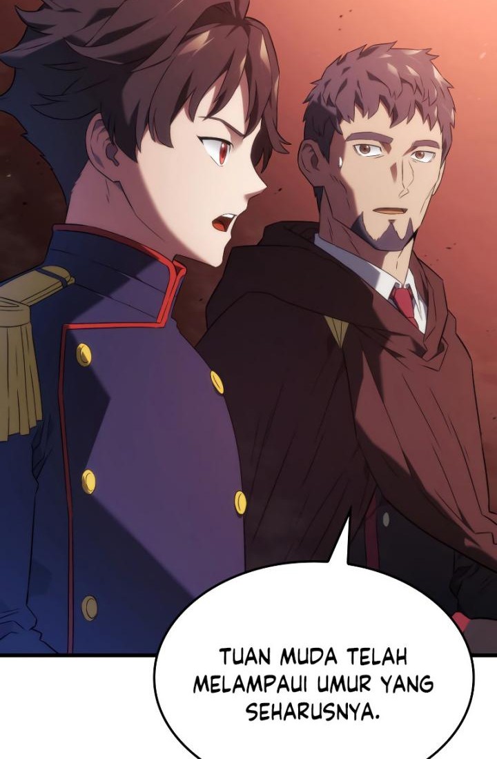 Revenge of the Iron-Blooded Sword Hound Chapter 26 Gambar 37