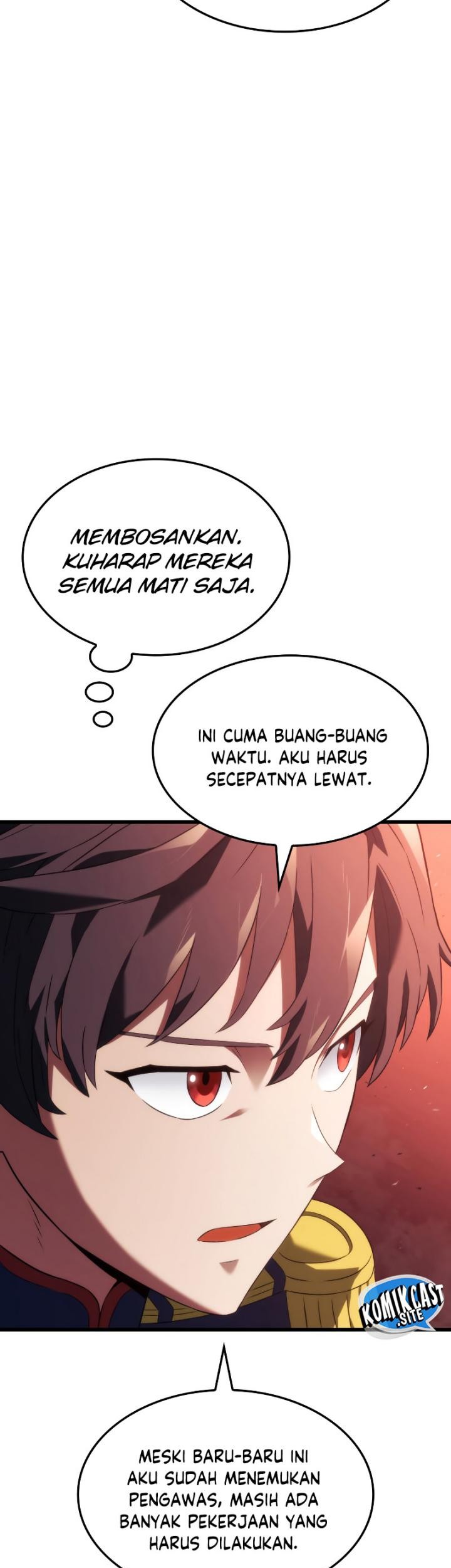 Revenge of the Iron-Blooded Sword Hound Chapter 26 Gambar 38