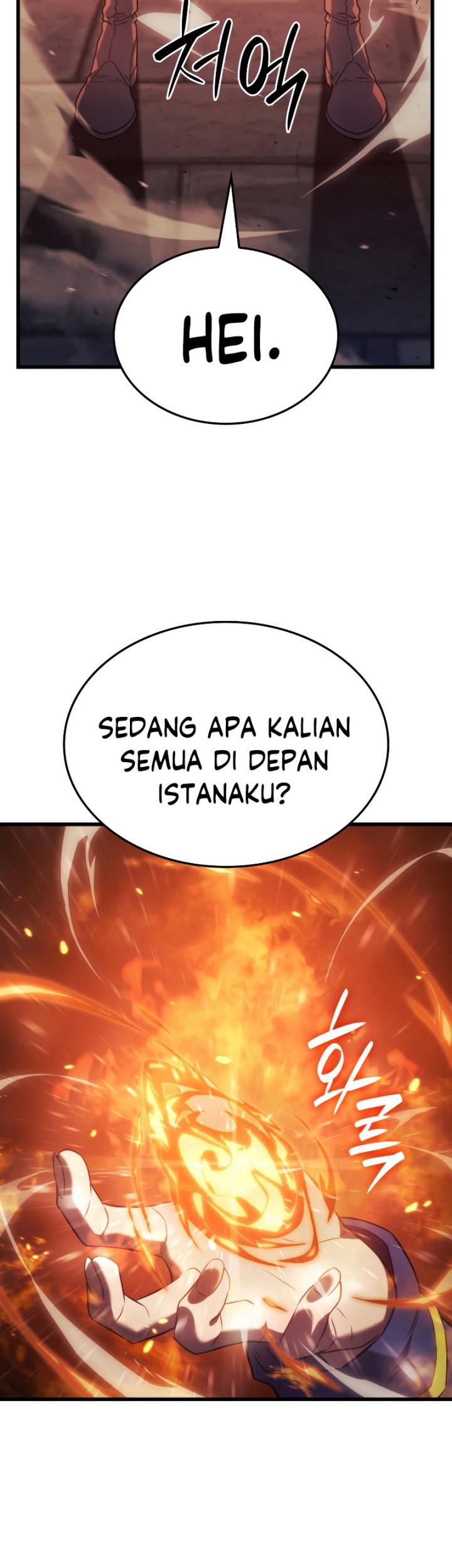 Revenge of the Iron-Blooded Sword Hound Chapter 26 Gambar 40