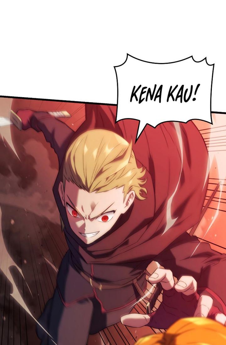 Revenge of the Iron-Blooded Sword Hound Chapter 26 Gambar 41