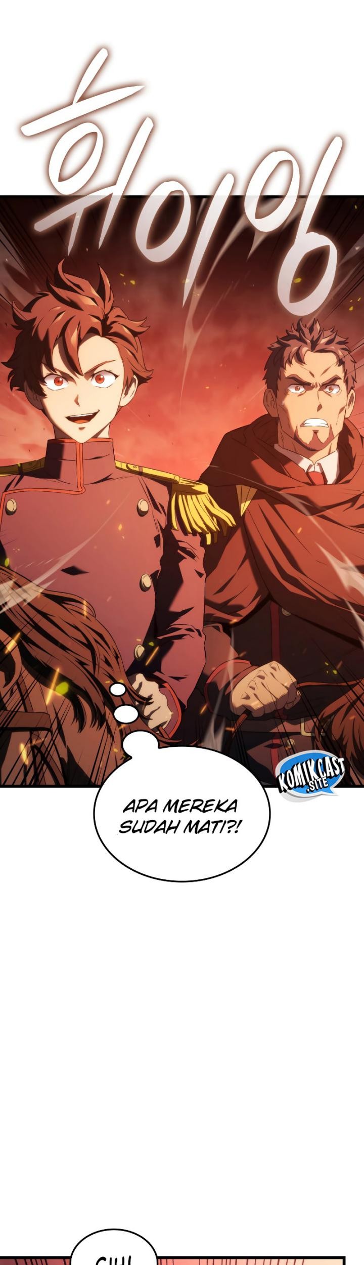 Revenge of the Iron-Blooded Sword Hound Chapter 26 Gambar 47