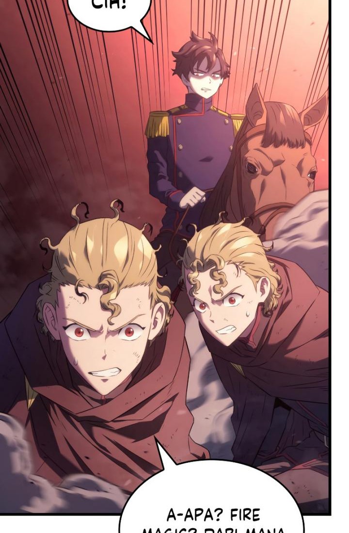 Revenge of the Iron-Blooded Sword Hound Chapter 26 Gambar 48