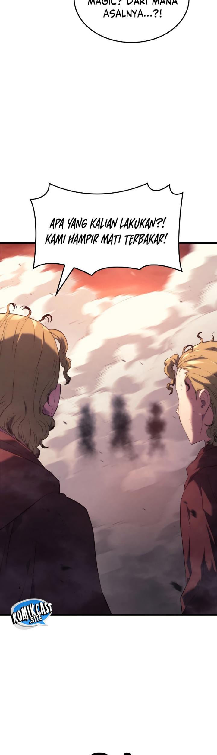 Revenge of the Iron-Blooded Sword Hound Chapter 26 Gambar 49