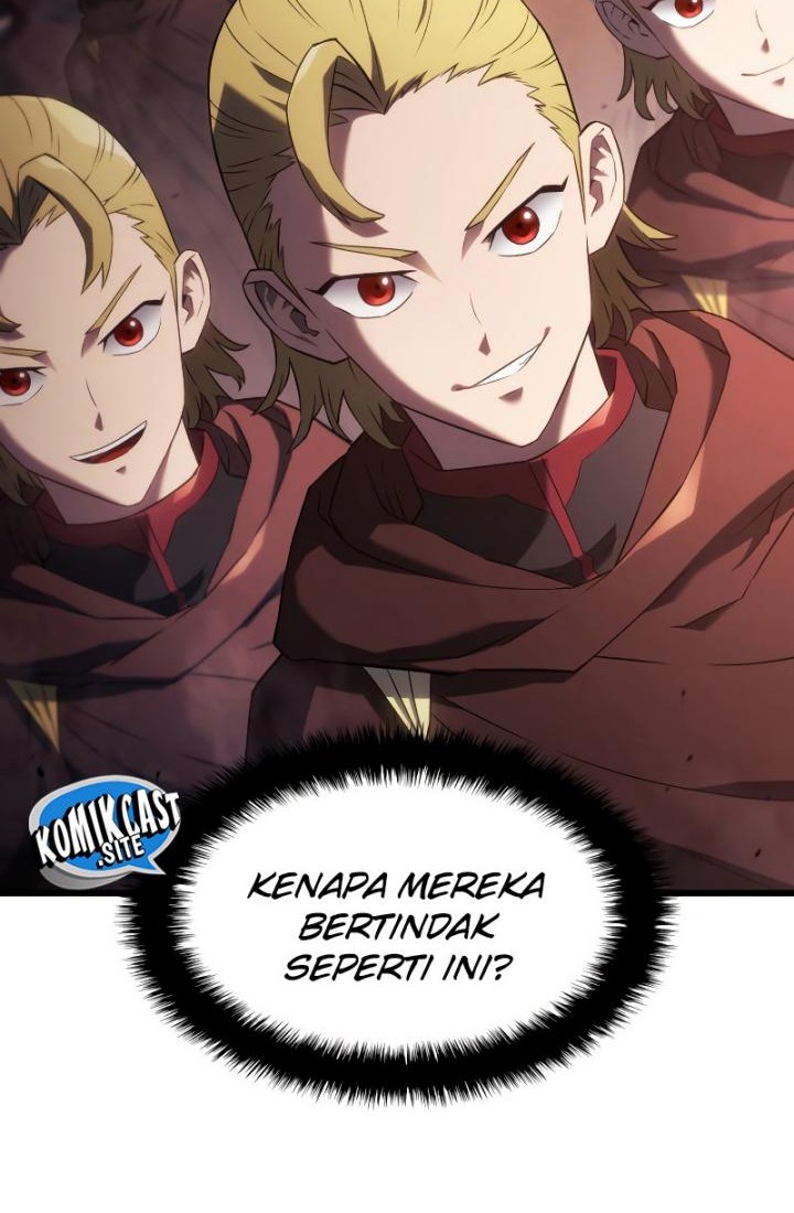 Revenge of the Iron-Blooded Sword Hound Chapter 26 Gambar 3