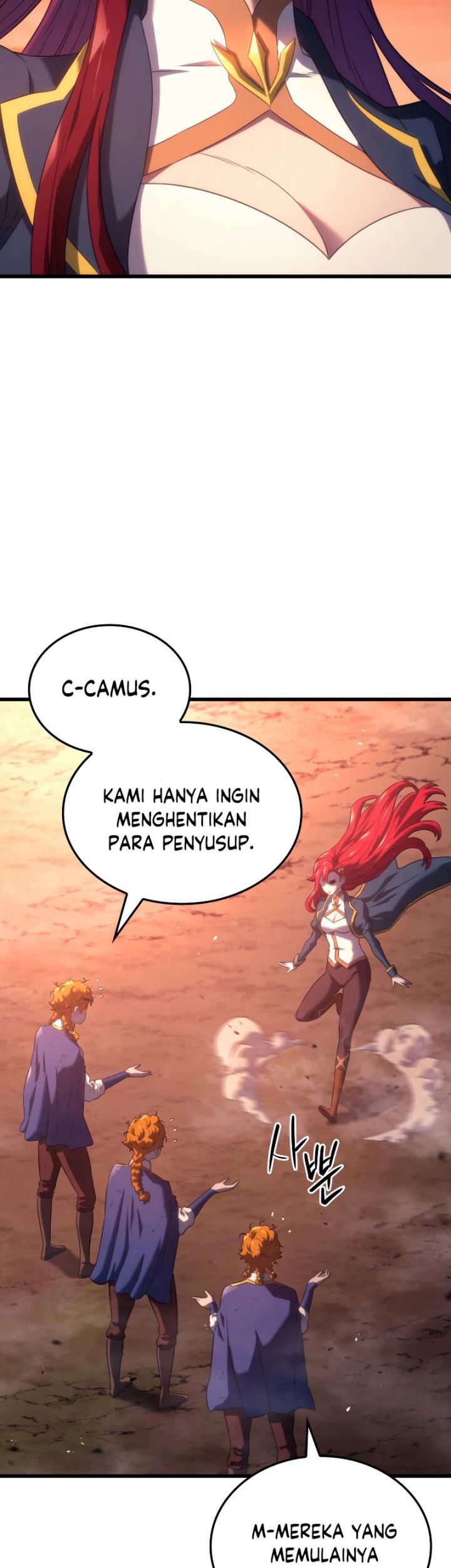 Revenge of the Iron-Blooded Sword Hound Chapter 26 Gambar 57