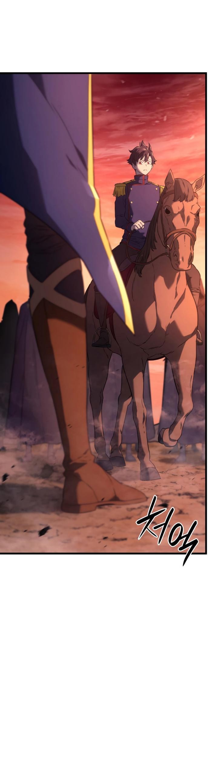 Revenge of the Iron-Blooded Sword Hound Chapter 26 Gambar 64