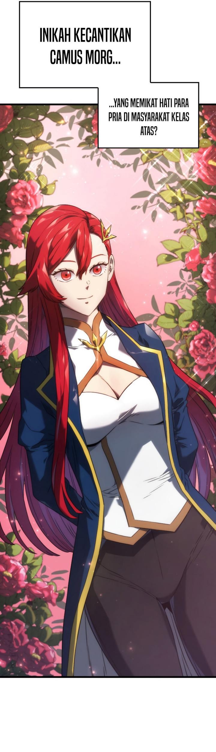 Revenge of the Iron-Blooded Sword Hound Chapter 26 Gambar 68