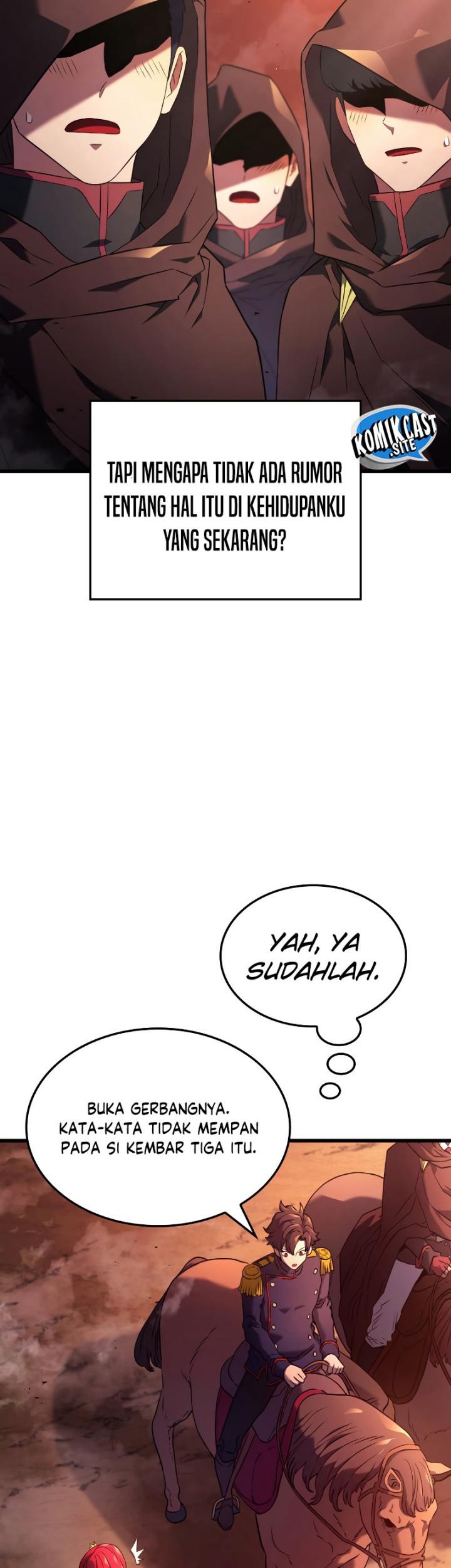 Revenge of the Iron-Blooded Sword Hound Chapter 26 Gambar 70