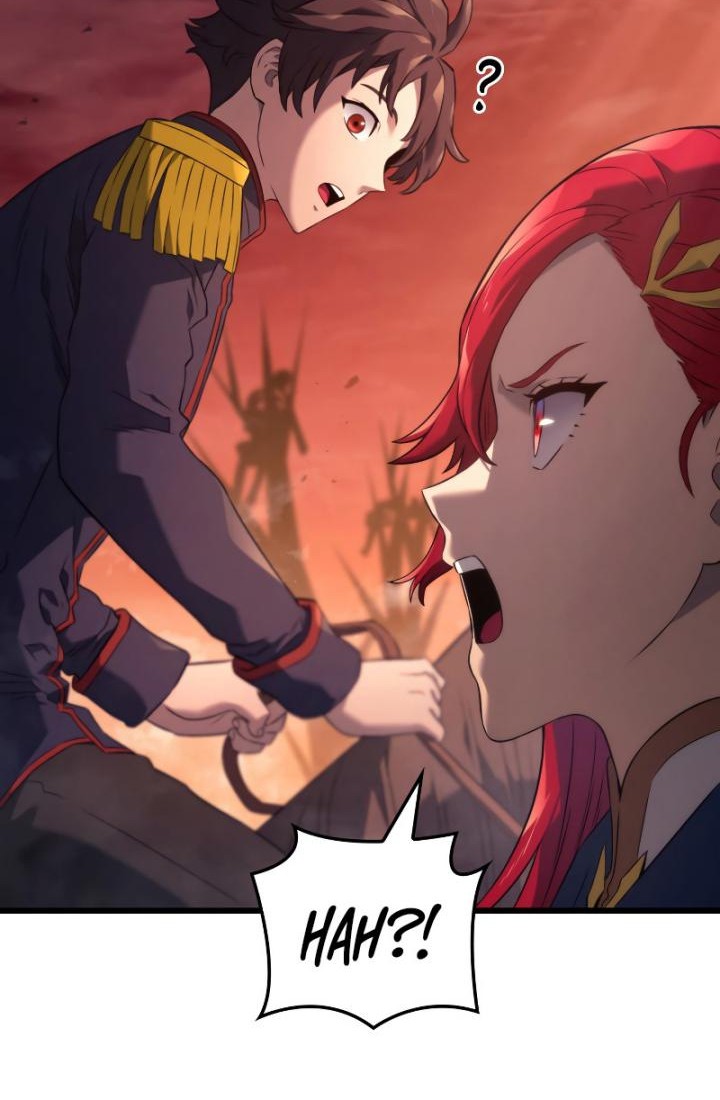 Revenge of the Iron-Blooded Sword Hound Chapter 26 Gambar 73