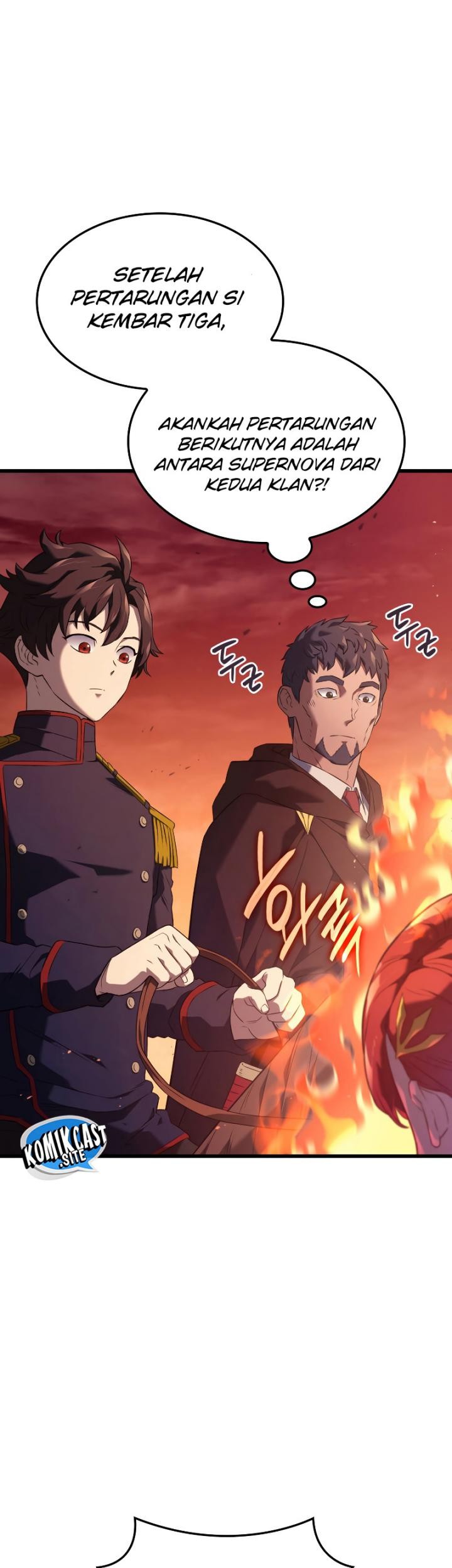 Revenge of the Iron-Blooded Sword Hound Chapter 26 Gambar 74