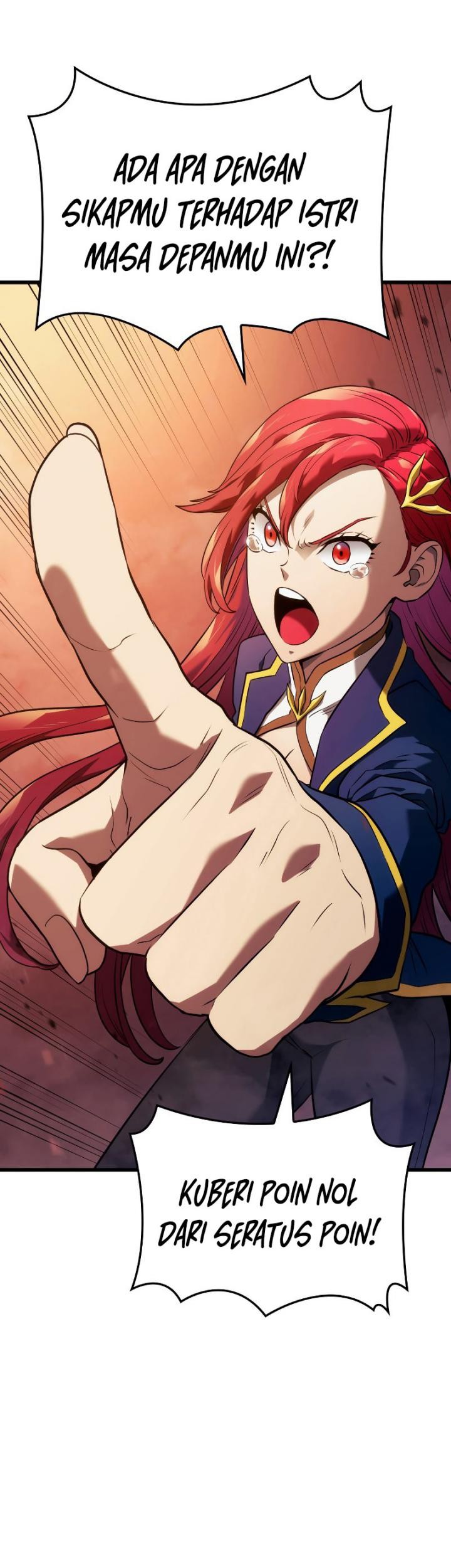 Revenge of the Iron-Blooded Sword Hound Chapter 26 Gambar 77