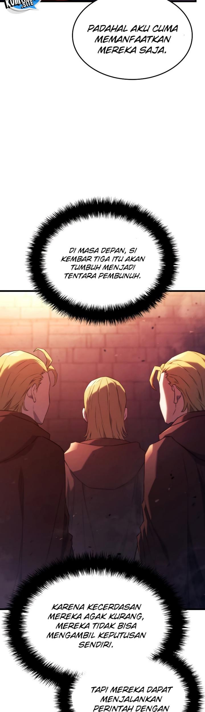 Revenge of the Iron-Blooded Sword Hound Chapter 26 Gambar 6