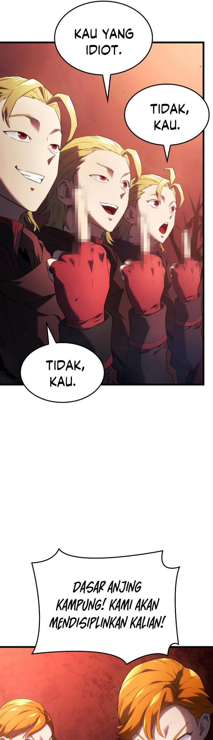 Revenge of the Iron-Blooded Sword Hound Chapter 26 Gambar 11